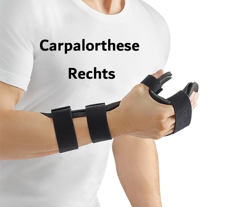 Carpalorthese rechts orthese - rechts,