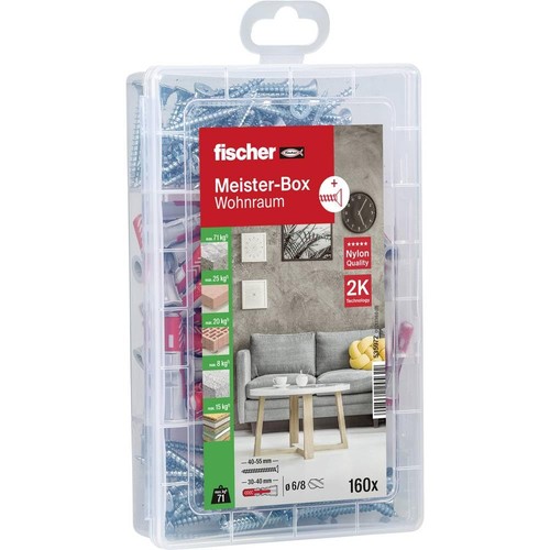 Fischer meister box wohnraum - fischer,