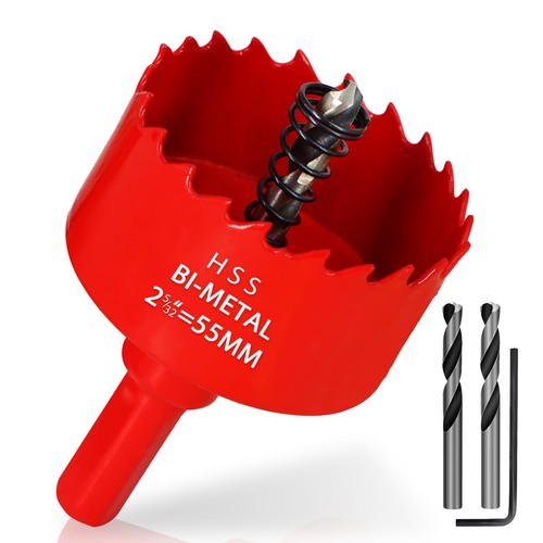 Lochsäge bimetall - 55, mm