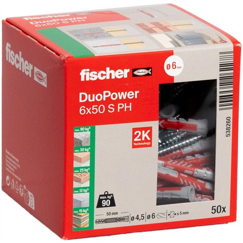 Fischer duopower - fischer,