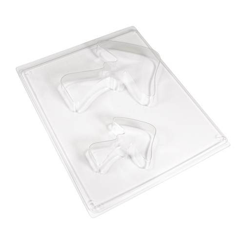 Gießform pilze 5x12x2cm - gießform, 14,5x12x2cm