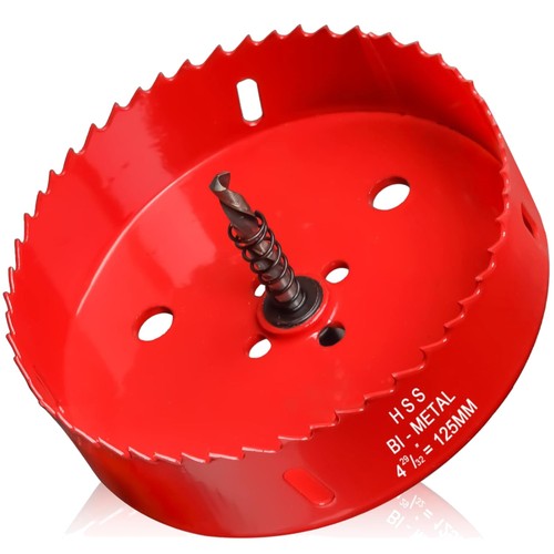 Lochsäge 125mm bohrkrone - lochsäge,