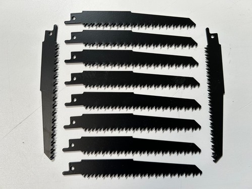 Säbelsägeblatt - x,
