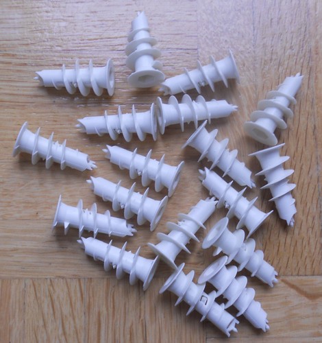 50x würth gipskartondübel - 50x,
