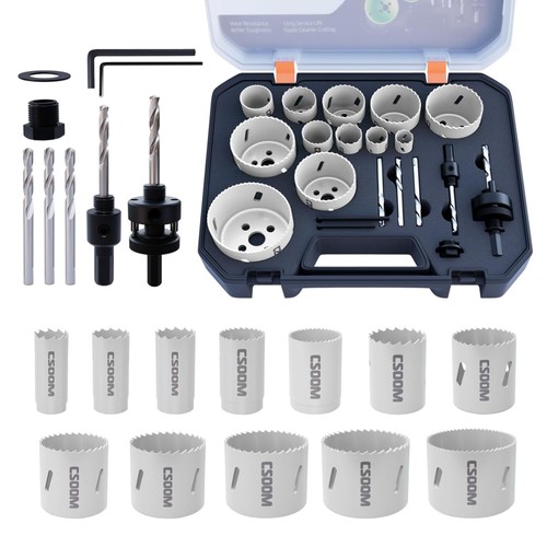 Lochsäge set teilig - lochsäge,