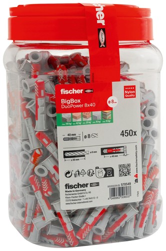 Fischer duopower - fischer,
