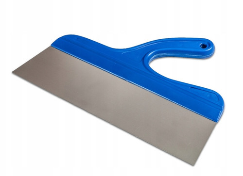 Gipsspachtel 250 und 350mm