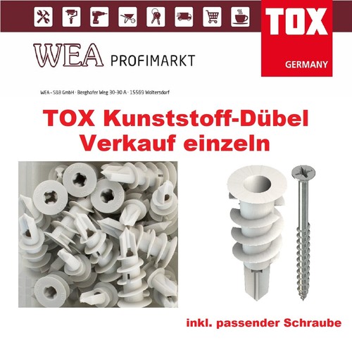 Gipskartondübel