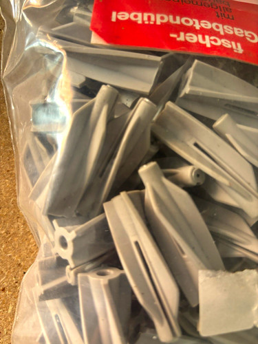 Fischer gipskartondübel 8 - gb,