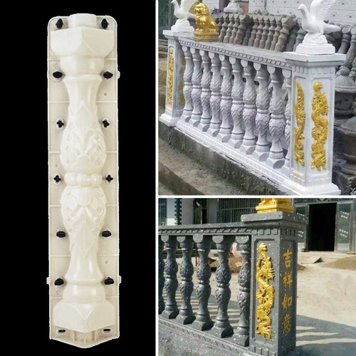 Stück formen balustraden - formen,