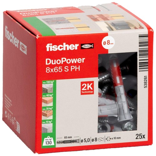 Fischer duopower - fischer,