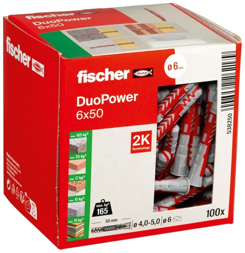 Fischer universaldübel - fischer,