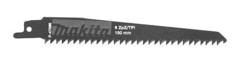 Makita reciprosägeblatt - makita,