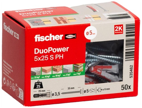 Fischer duopower - fischer,