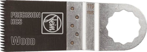 Fein cut sägeblatt form - fein, e-cut