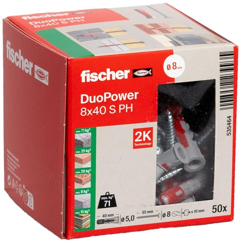 Fischer duopower - fischer,