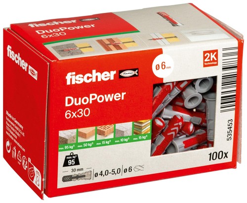 Fischer universaldübel - fischer,